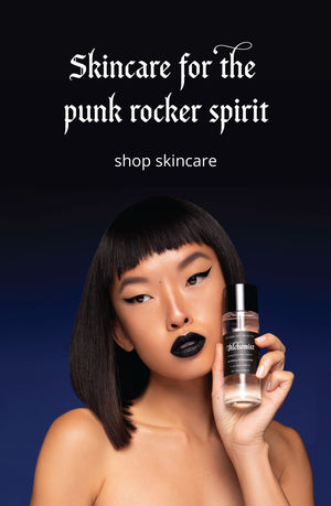 Starblast Beauty  Skincare for the punk rocker spirit